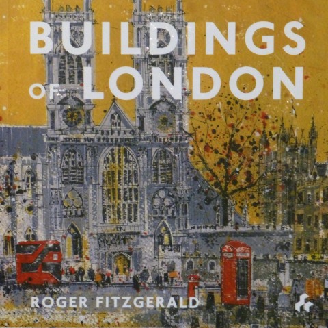 Cover, Buildings of London